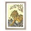 Tora Tiger by Kawanabe Kyosai - Picture Frame Painting Print-55611412-55611415