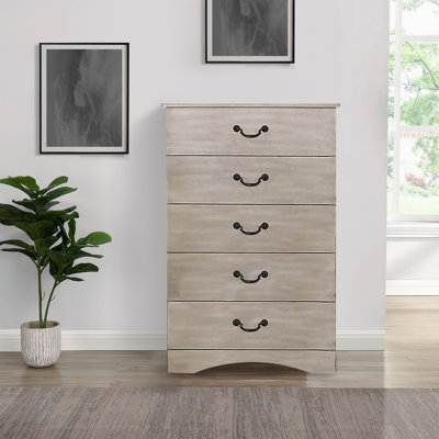 Commode 5 tiroirs Pennside