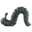 Caterpillar Garden Sculpture