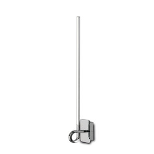 Wentworth 1-Light LED Armed Sconce