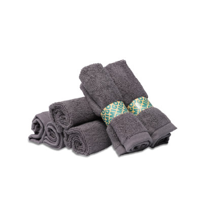 Rayon From Bamboo Washcloth