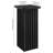 Bourne 10.75in Wide Square Side Table-1103430076