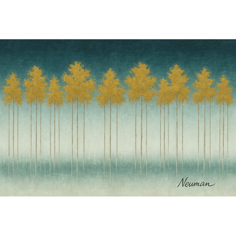 «Whispering Canopy» par Neuman - Art mural sur toile tendue