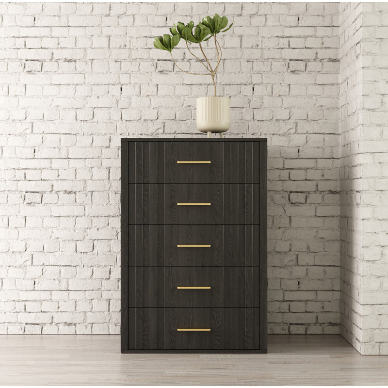 Commode 5 tiroirs Nantucket