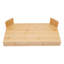 Plateau de bain en bambou pour spa