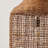 Vintage Rattan Pendant Light for Kitchen Island-1594975199