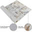 Abstract Polyester Anti-Fatigue Non-Skid Kitchen Mat-1903986050