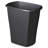 Sterilite Rectangular Wastebasket, Small Trash Can for Bathroom, Bedroom, Dorm or Office-98236144-100511514