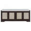 Banc de rangement Rustic-575309502