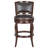 Brockway Swivel 29" Bar Stool-723966749-723966751