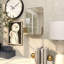 Miroir décoratif Ember-761593846