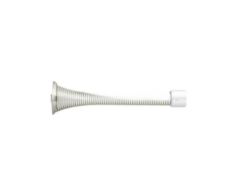 Door Stop, Bright Nickel