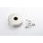 Tub Filler With Handheld Shower And Water Balance Valve Brushed Nickel Faucet Splash Feature