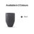 Handmade Glade Tall Indoor / Outdoor Metal Planter with Drainage Hole-238350295-238350294
