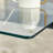 Glass Top Single Coffee Table-97800147