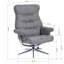 78cm Wide Ergonomic Recliner