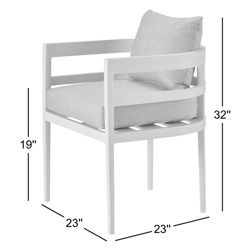 Chaise Nightingale South Beach