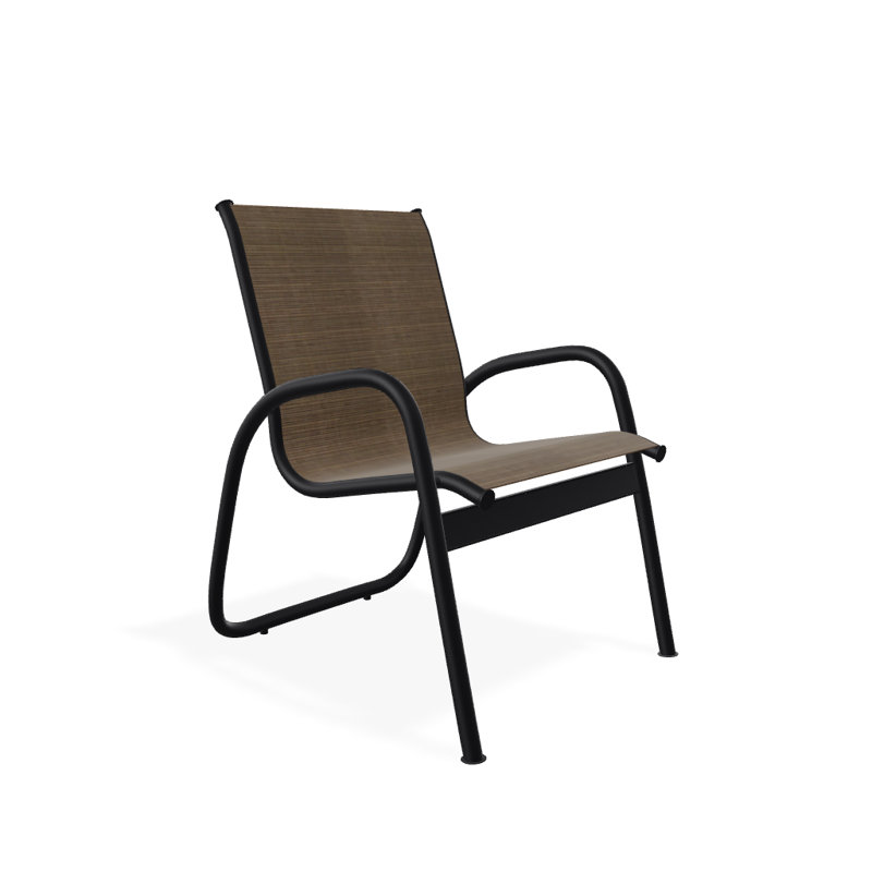 Fauteuil de patio Gardenella, Performance de l'écorce, Désert texturé