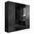 Black Graphite/Black Glass
