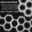 16 lumières de garage hexagonales à DEL
