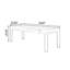 Bureau rectangulaire en bois massif brun noisette-1100887666