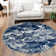 Herscher Floral Indoor Rug