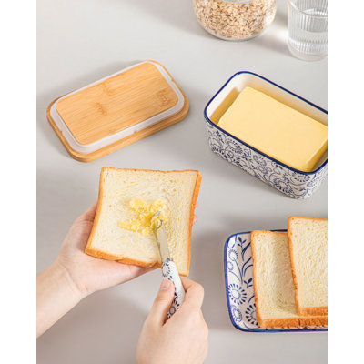 480ml Ceramic Food Storage Container