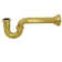 Kingston Brass Vintage 1-1/2 Inch Decor P-Trap