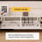 Butter wind retractable simple modern TV cabinet-105633354