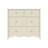 Sutton 4 Drawer Dresser, Linen White-1151066586