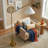 Hedgar 69'' Traditional Floor Lamp