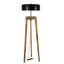 Lampe trépied 67 po Claycomb