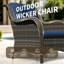 Anahit 9 - Person Patio Conversation Set with Cushions-883279299