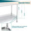 Stainless Steel Top Workbench-1060806689
