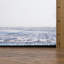 Tapis oriental bleu / beige Portales-692162215