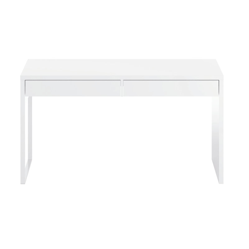 Writing Desk, Artik White
