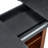 rectangular dining table with storage space-1717478406