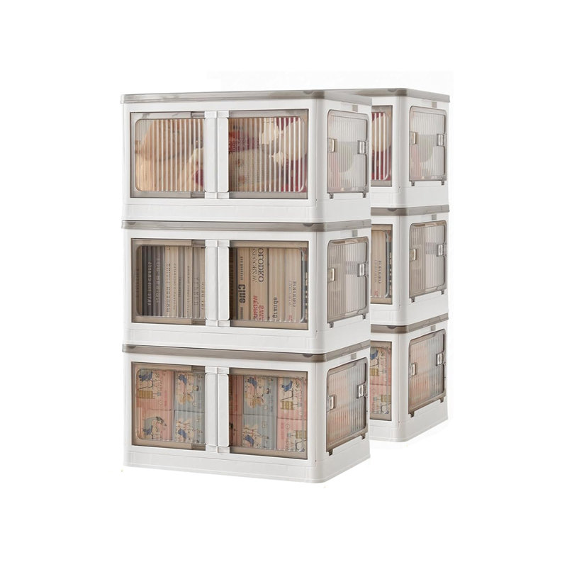Stackable Drawer, 40, White
