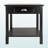 Golon Accent Table in Black