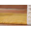 Tapis jaune moderne Gabbeh 3 x 5