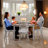 Robertas 4 - Person Dining Set