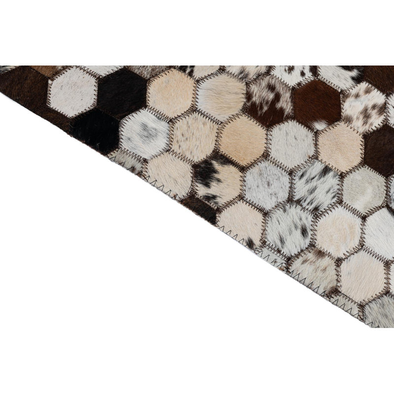 Tapis multicolore Jaime