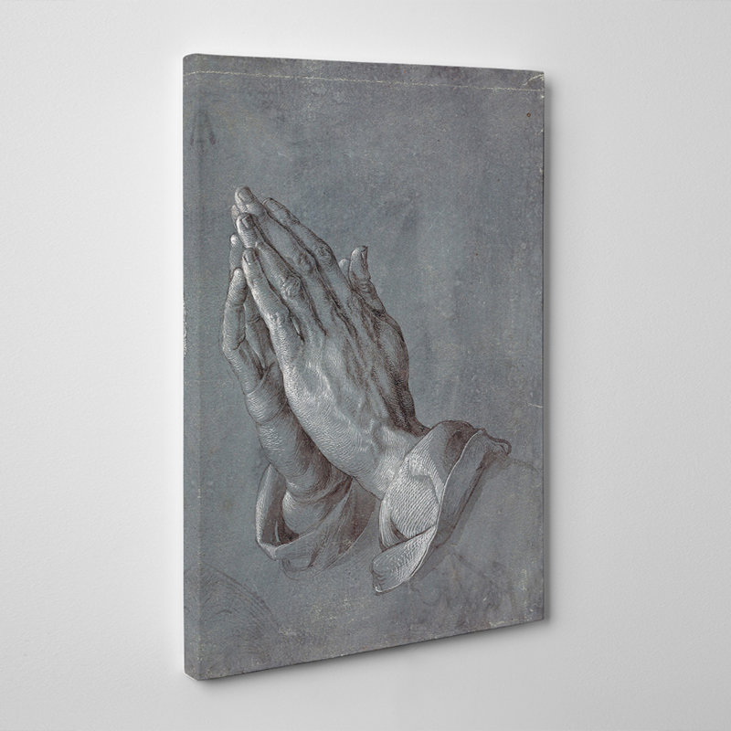 Albrecht Dürer - Wrapped Canvas Painting, 60cm H x 40cm W