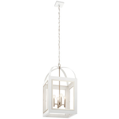 4 - Light Unique/Statement Pendant