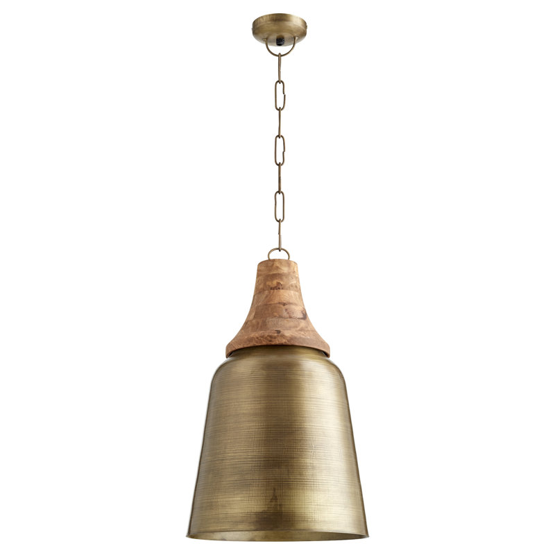 Caloundra 1 - Light Single Pendant
