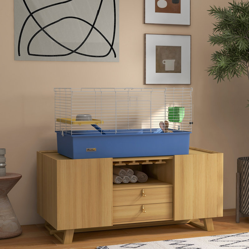 Small Animal Cage