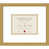 Grace Gold Narrow Smooth Bright White