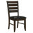 Springhill Wood Dining Side Chair Cappuccino -9694167
