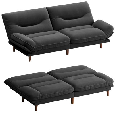 65" FUTON And FUTON Bed