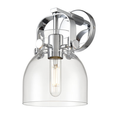 Skycrest Armed Sconce